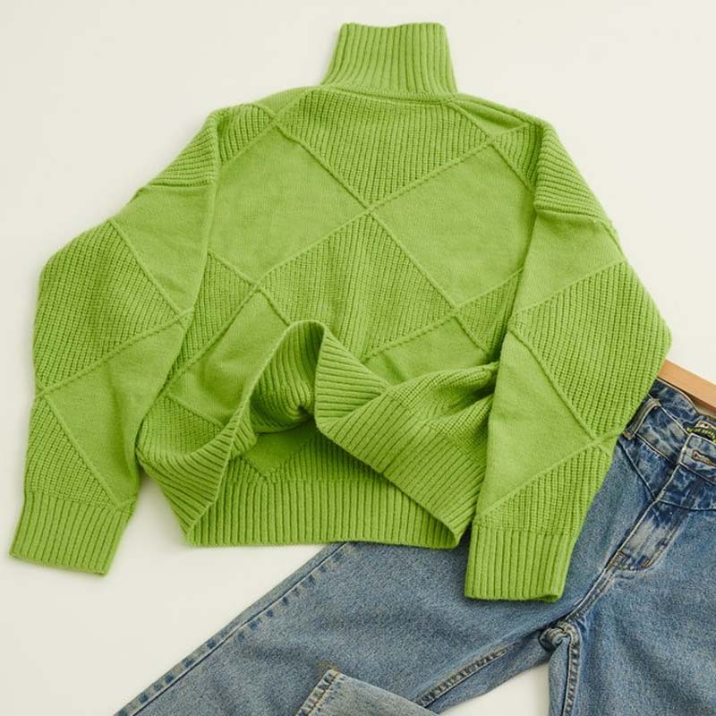 Sara | Eleganter Gemütlicher Pullover