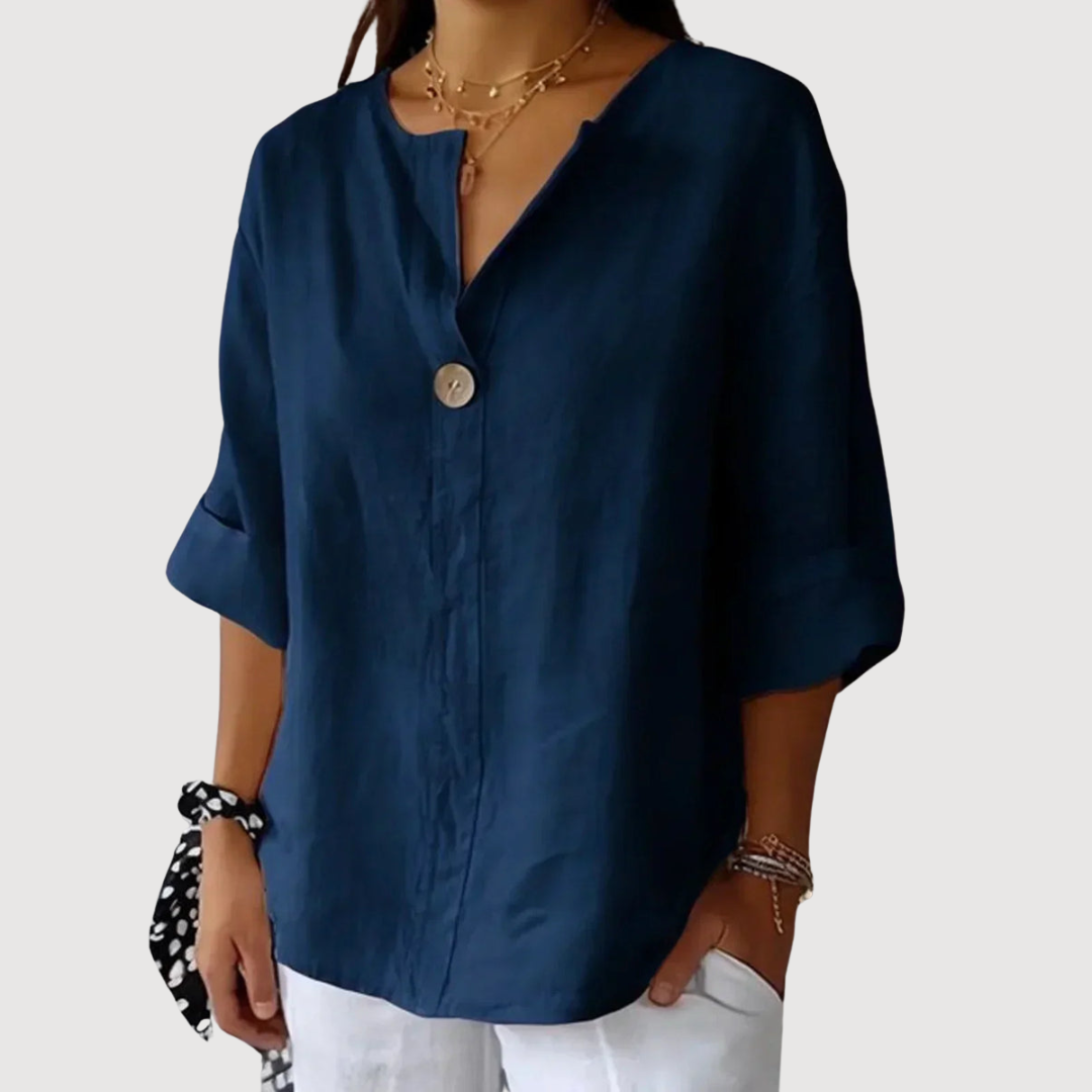 Saphira – Die Bluse, die deinen Stil flüstert