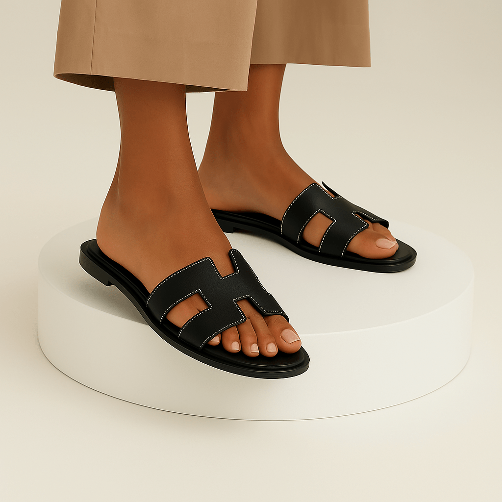 LIV Solé | Luxe Damen Sandalen