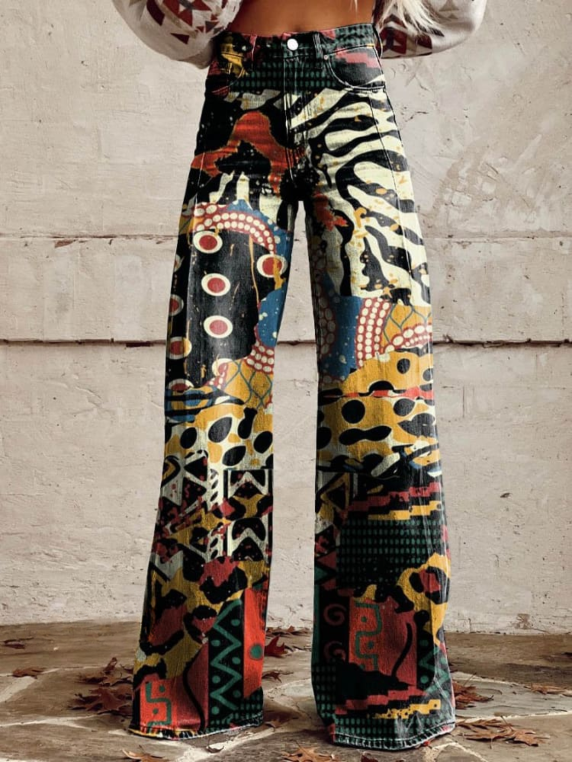 Leona | Tribal Art Statement Hose