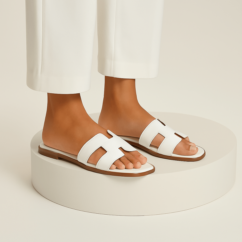 LIV Solé | Luxe Damen Sandalen