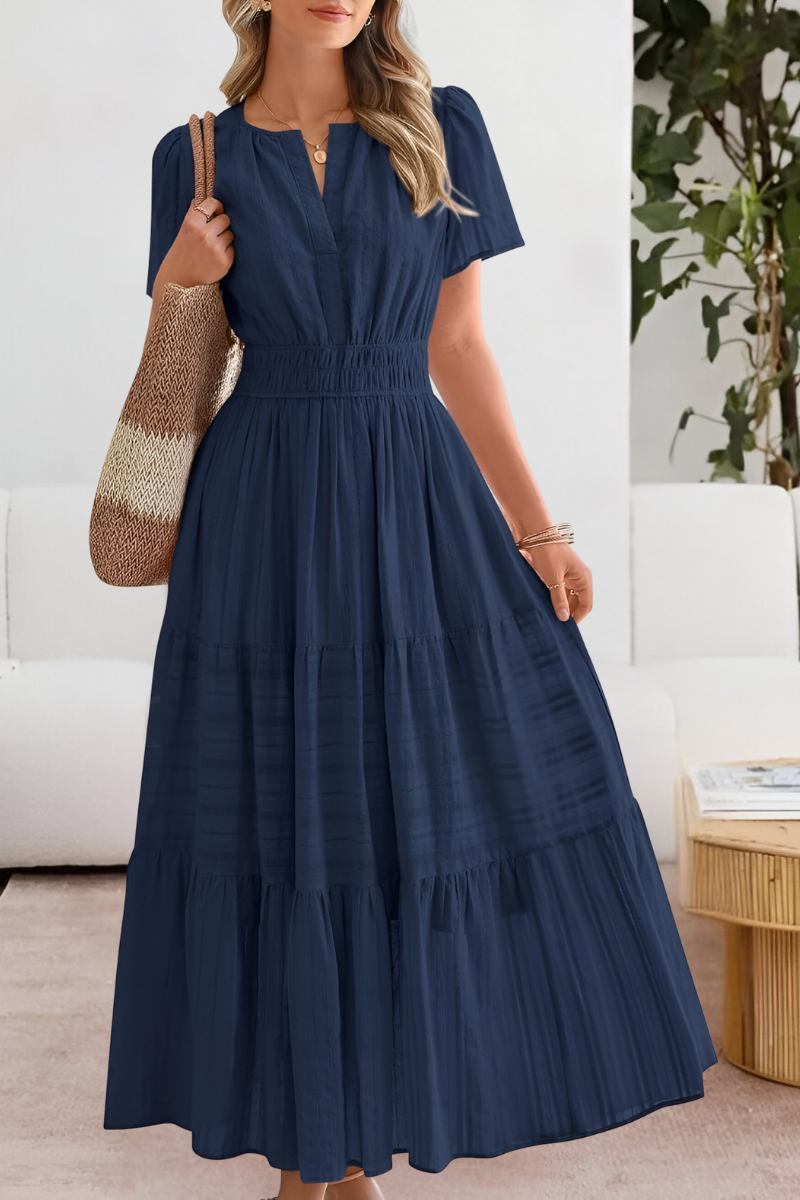 Emma | Boho Breeze Sommerkleid