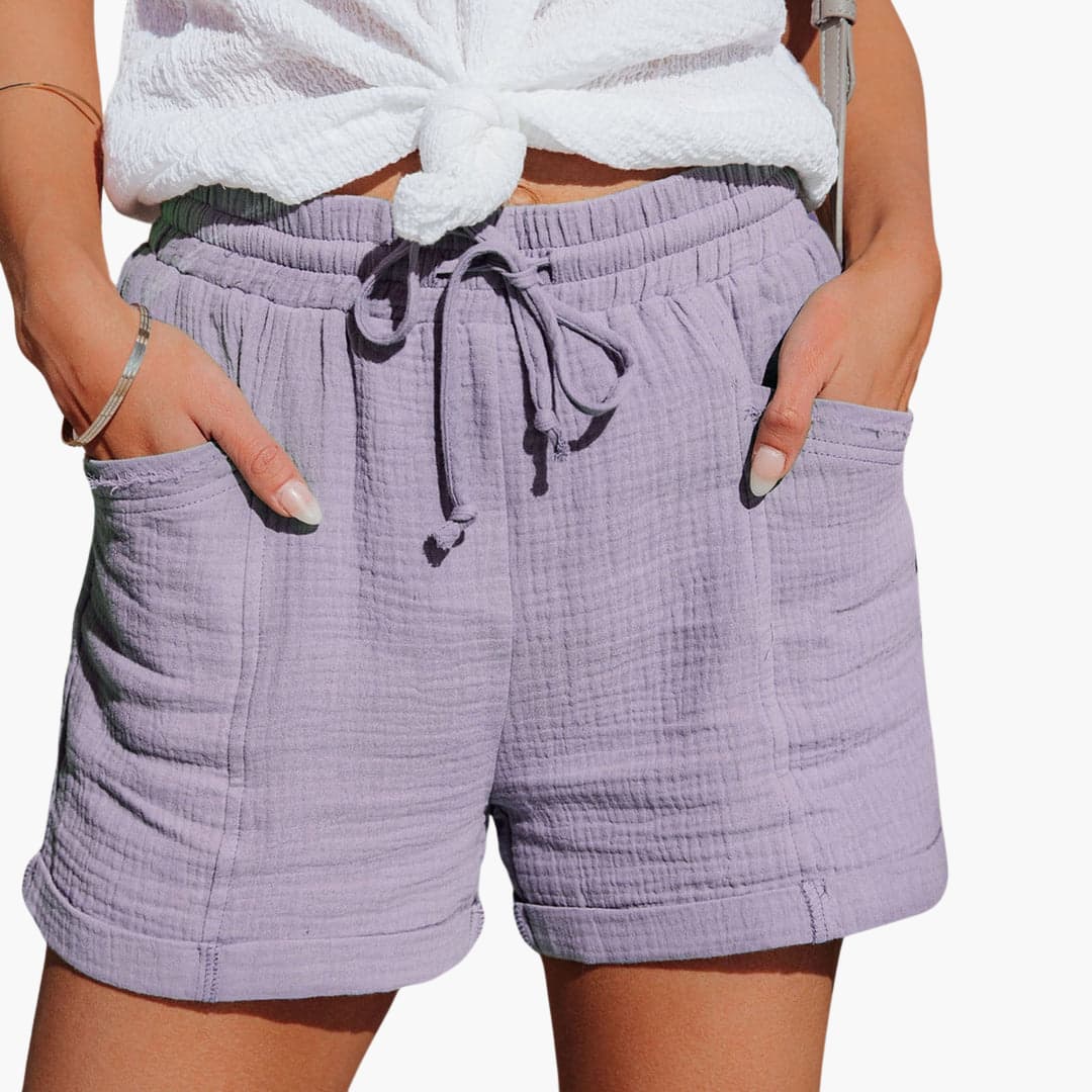 JASMIN | Sommerliche Shorts bequem