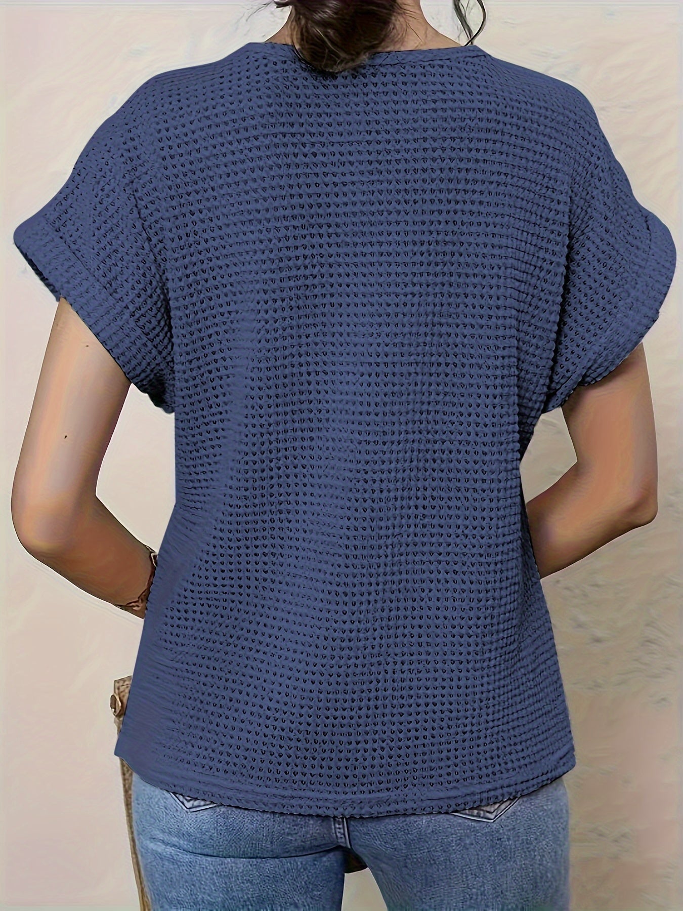 Juléa Elegantes T-Shirt – Sommerstil mit Klasse und Komfort