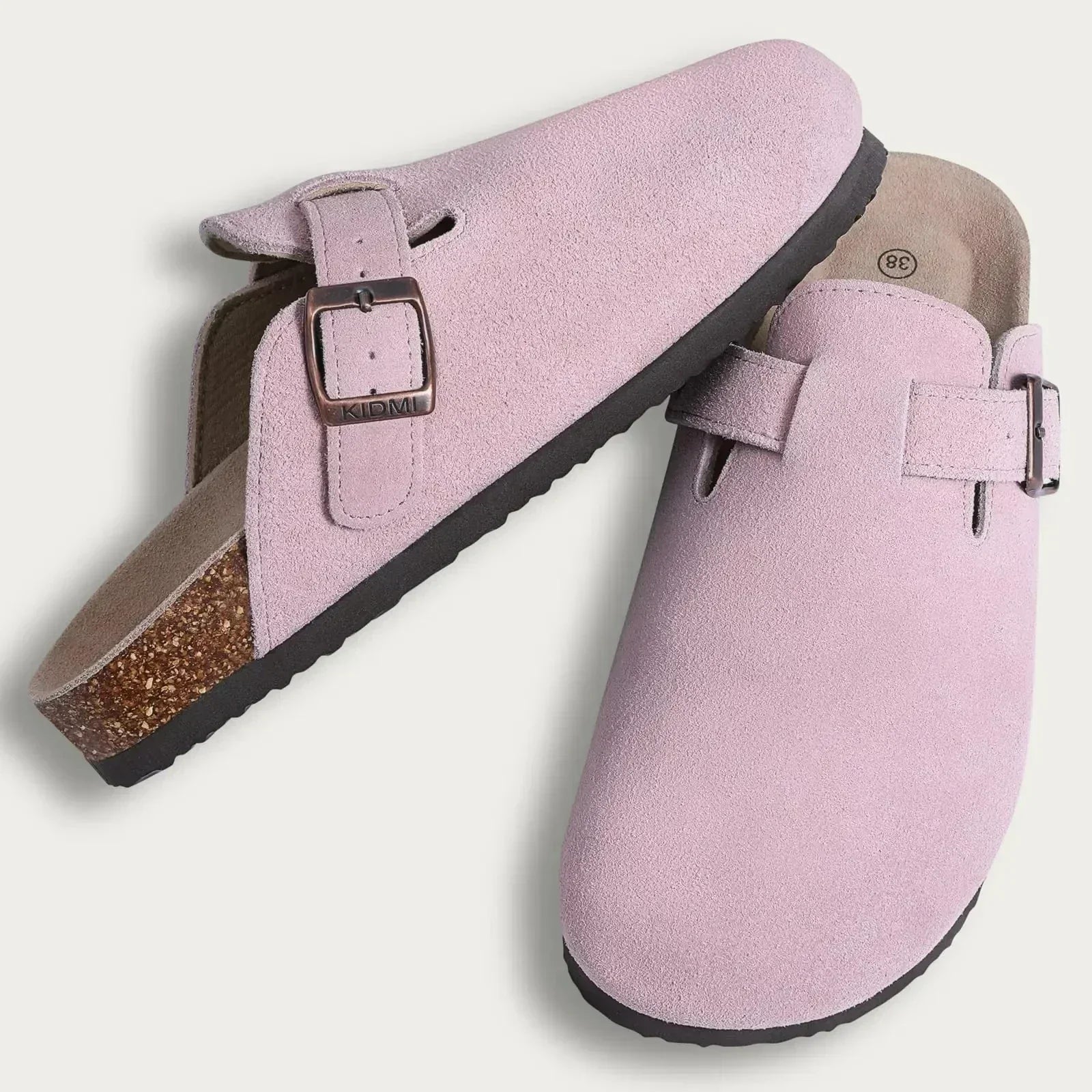 Béryl – Ergonomische Sommerschuhe