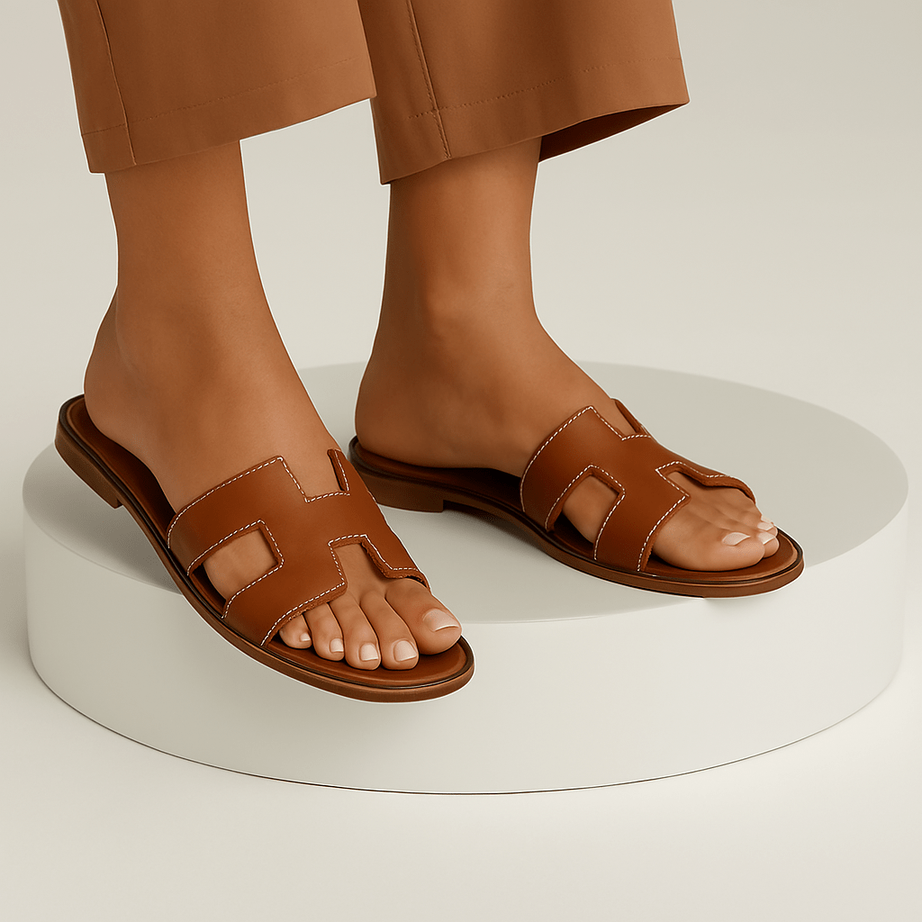 LIV Solé | Luxe Damen Sandalen