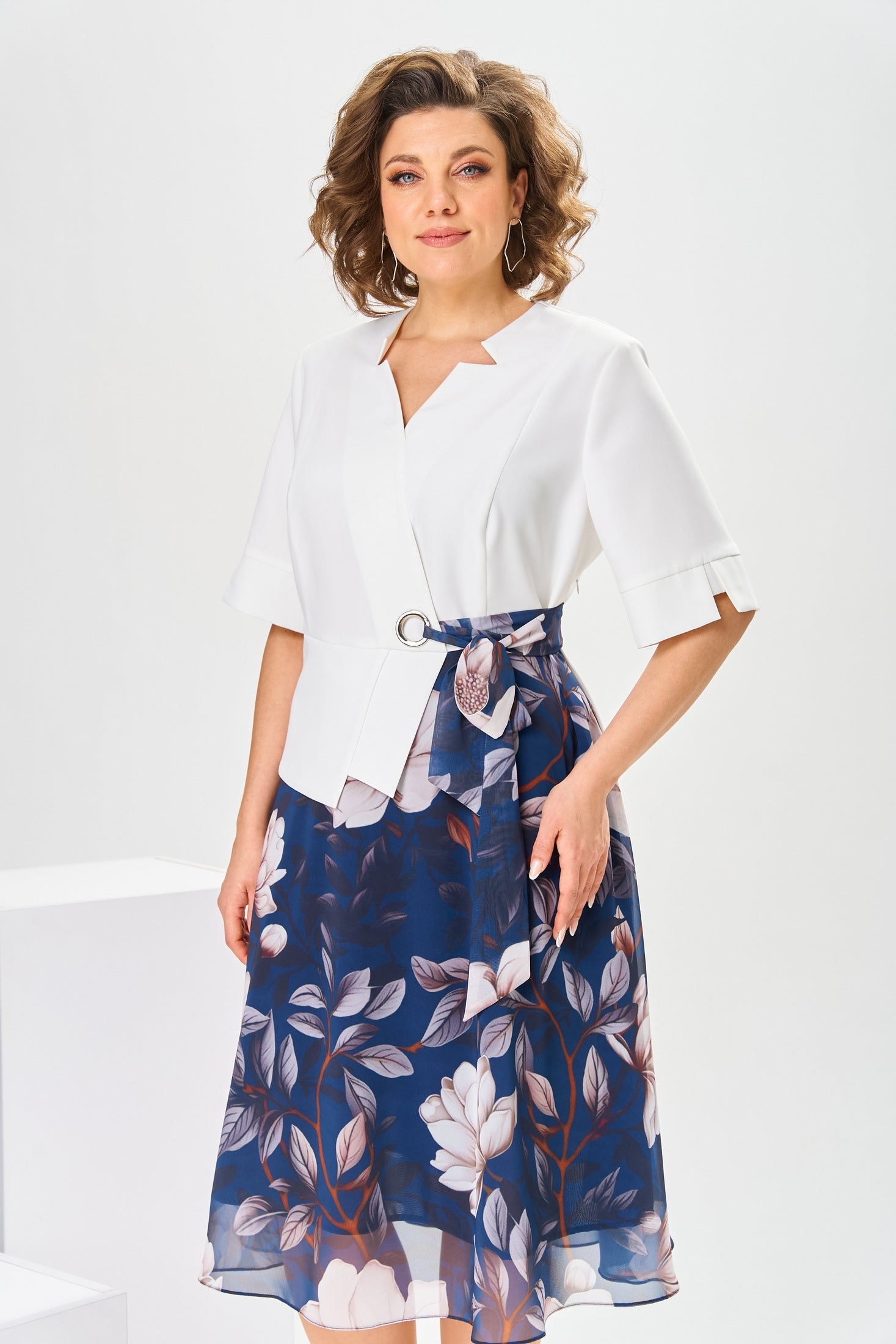 Celina – Das Seidig-weiche Sommerkleid mit Klasse