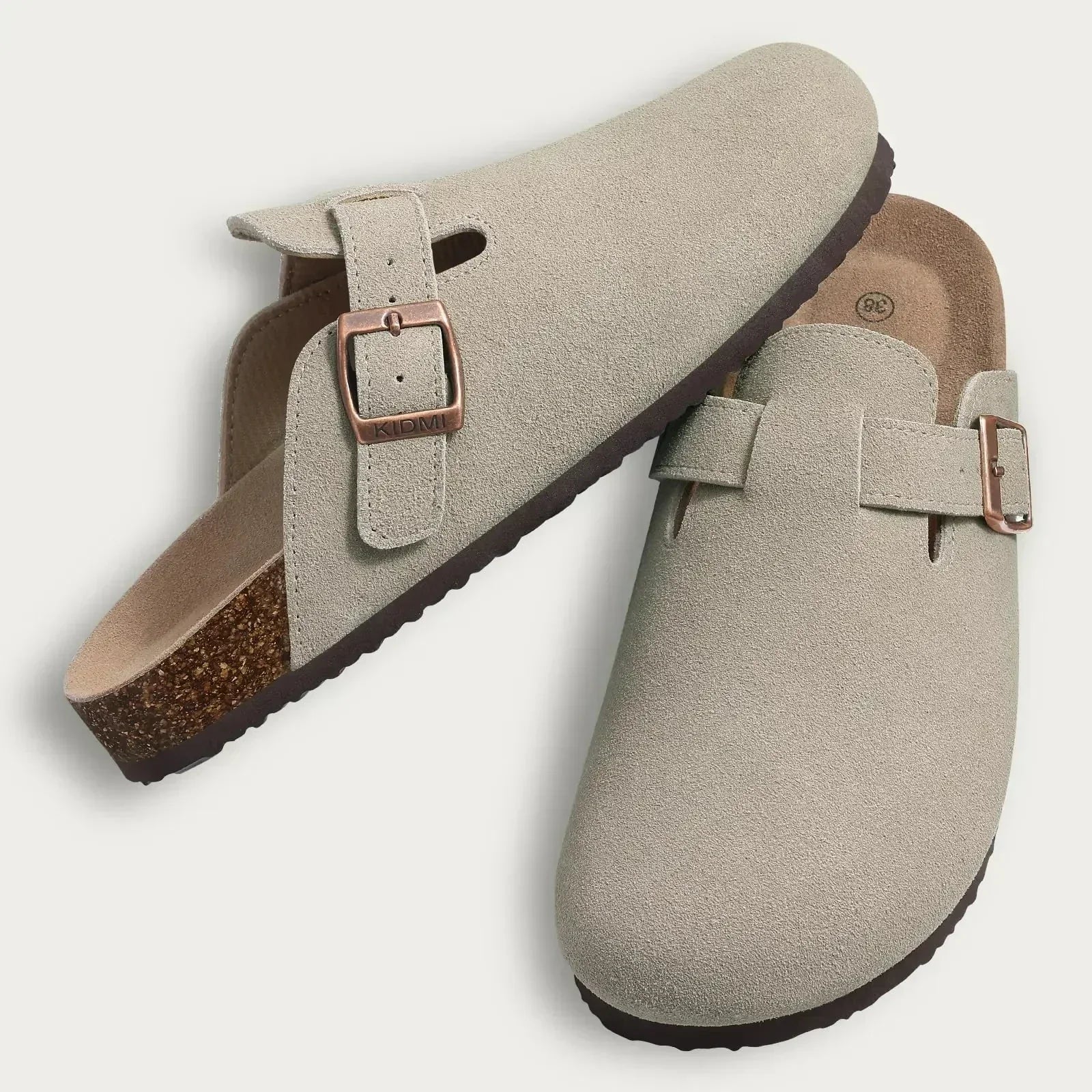 Béryl – Ergonomische Sommerschuhe