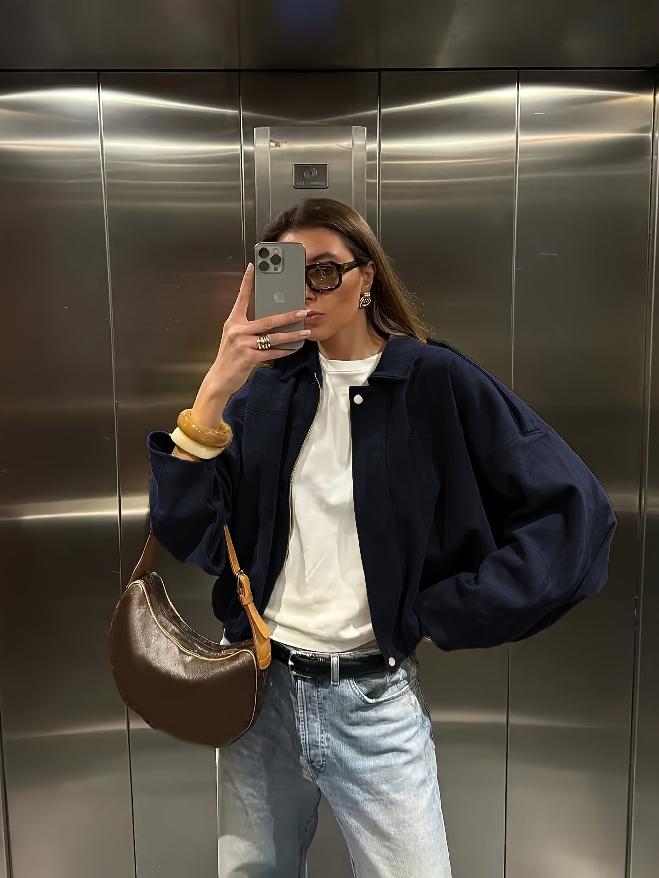 Seraphine – Der Retro Chic Mantel ✨