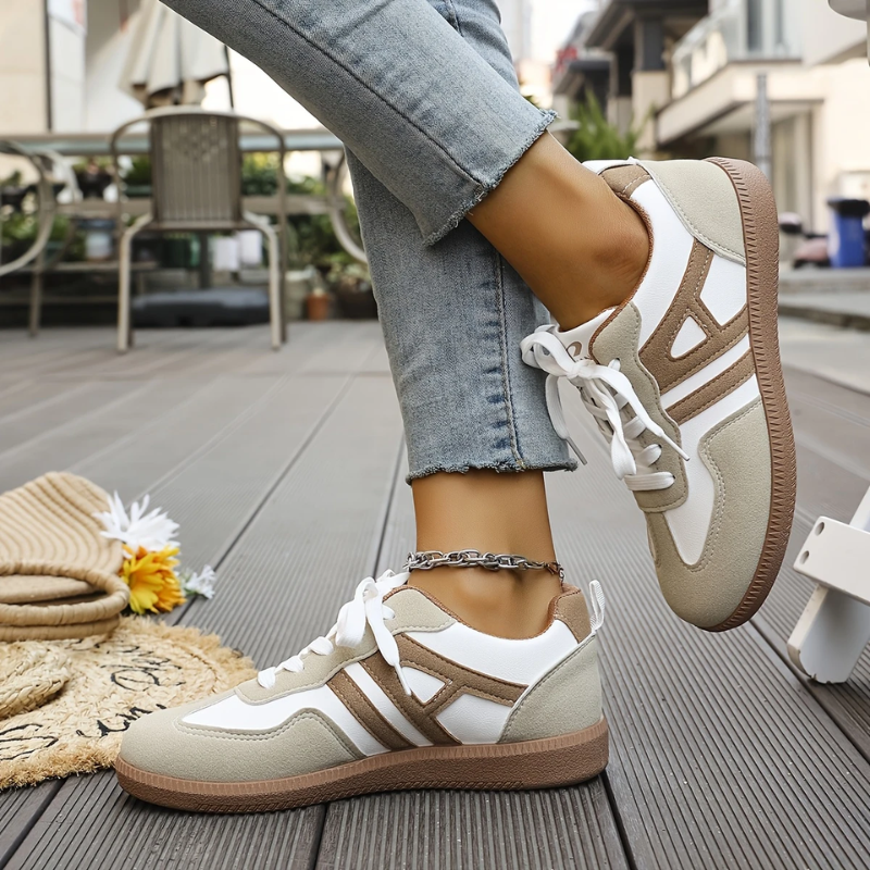 Yvonne | Bequeme Orthopädische Sneakers