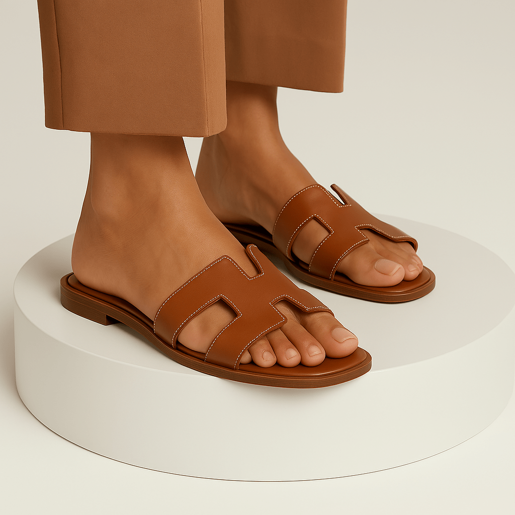 LIV Solé | Luxus Damen Sandalen
