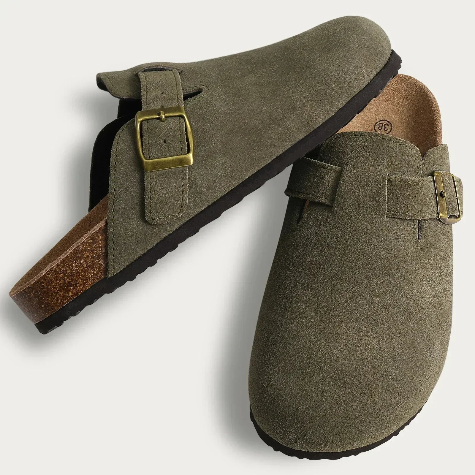 Béryl – Ergonomische Sommerschuhe