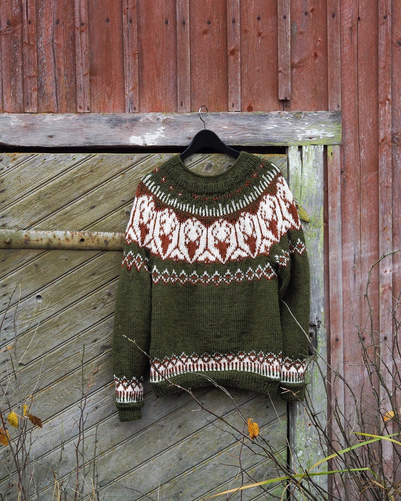 Julia - Bequemer Eleganter Pullover