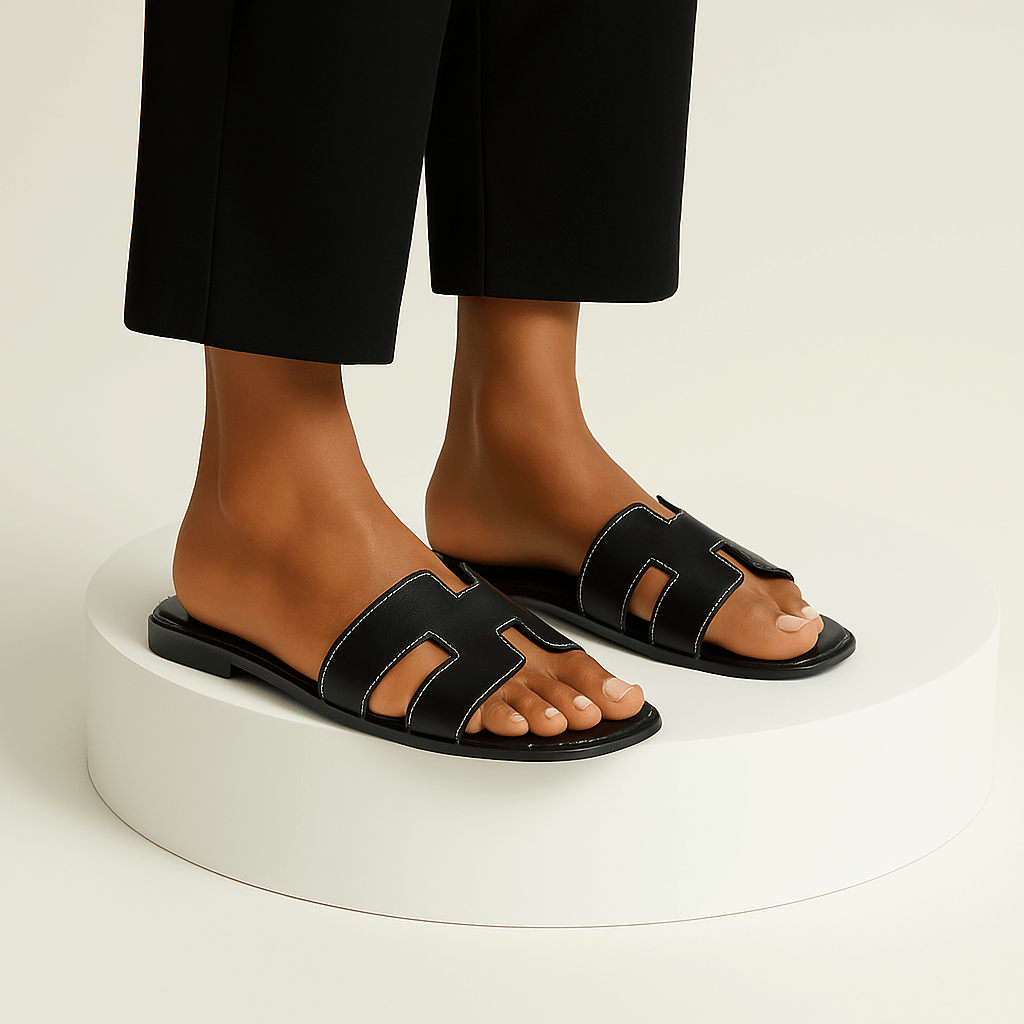 LIV Solé | Luxe Damen Sandalen