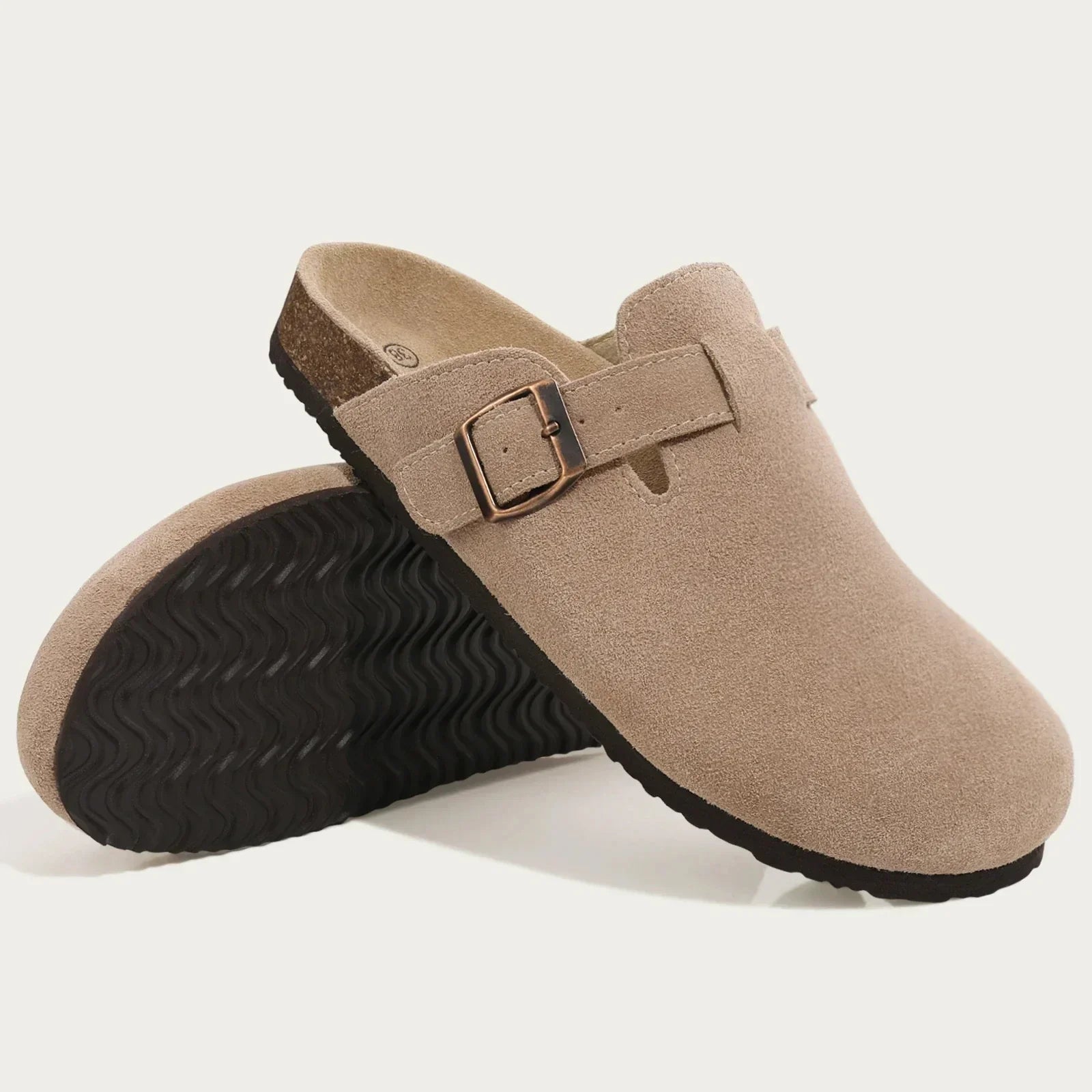 Béryl – Ergonomische Sommerschuhe