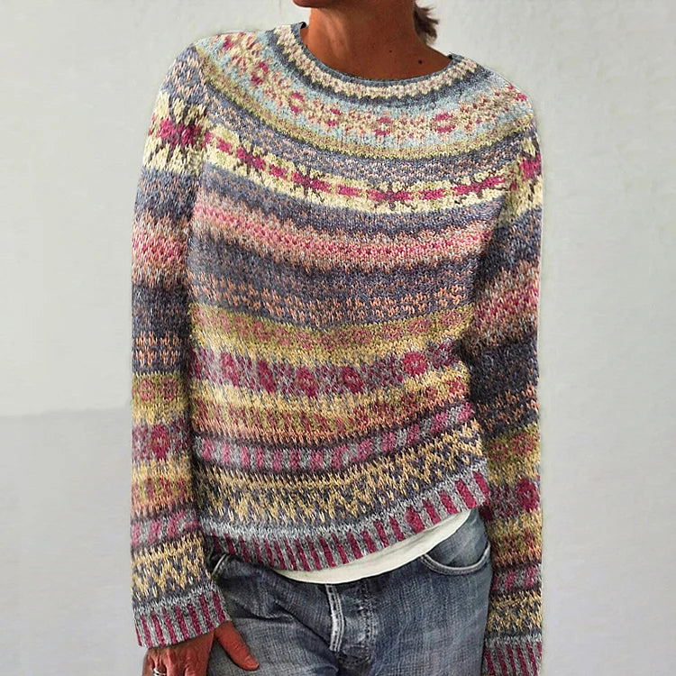 Christy - Bequemer Eleganter Pullover
