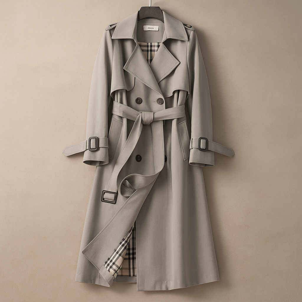 Sienna Trench – Zeitlose Klasse