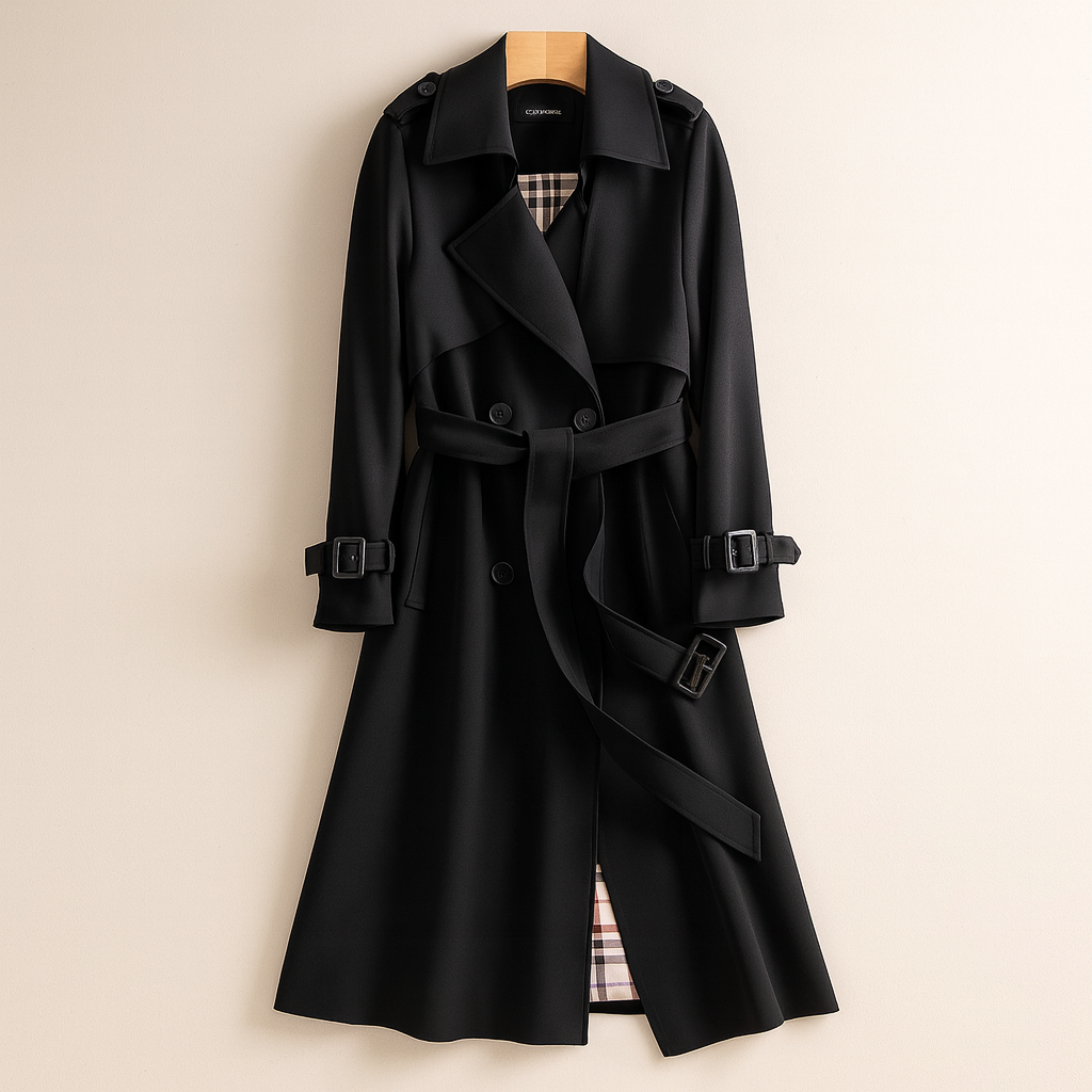 Sienna Trench – Zeitlose Klasse