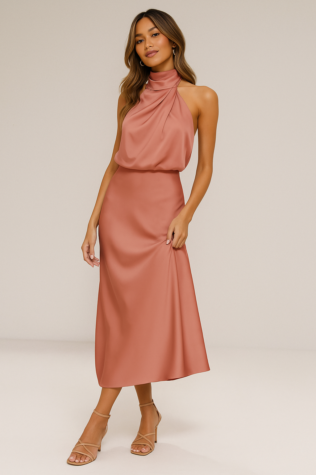 Claire - Eleganz in Bewegung