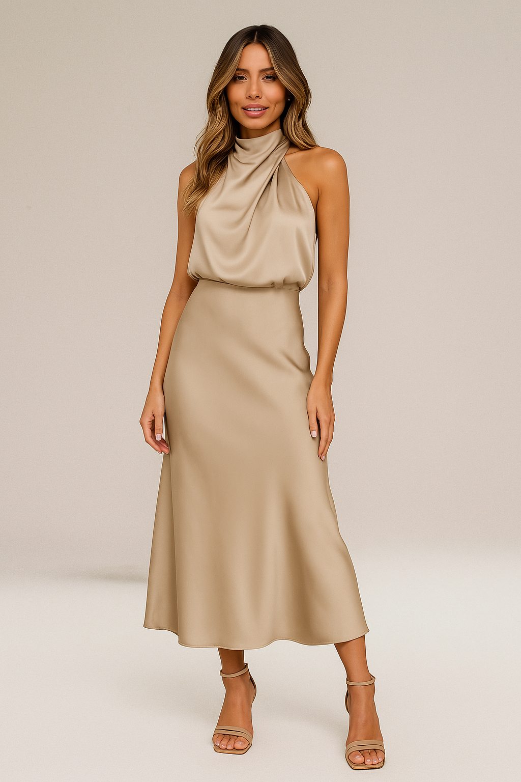 Claire - Eleganz in Bewegung