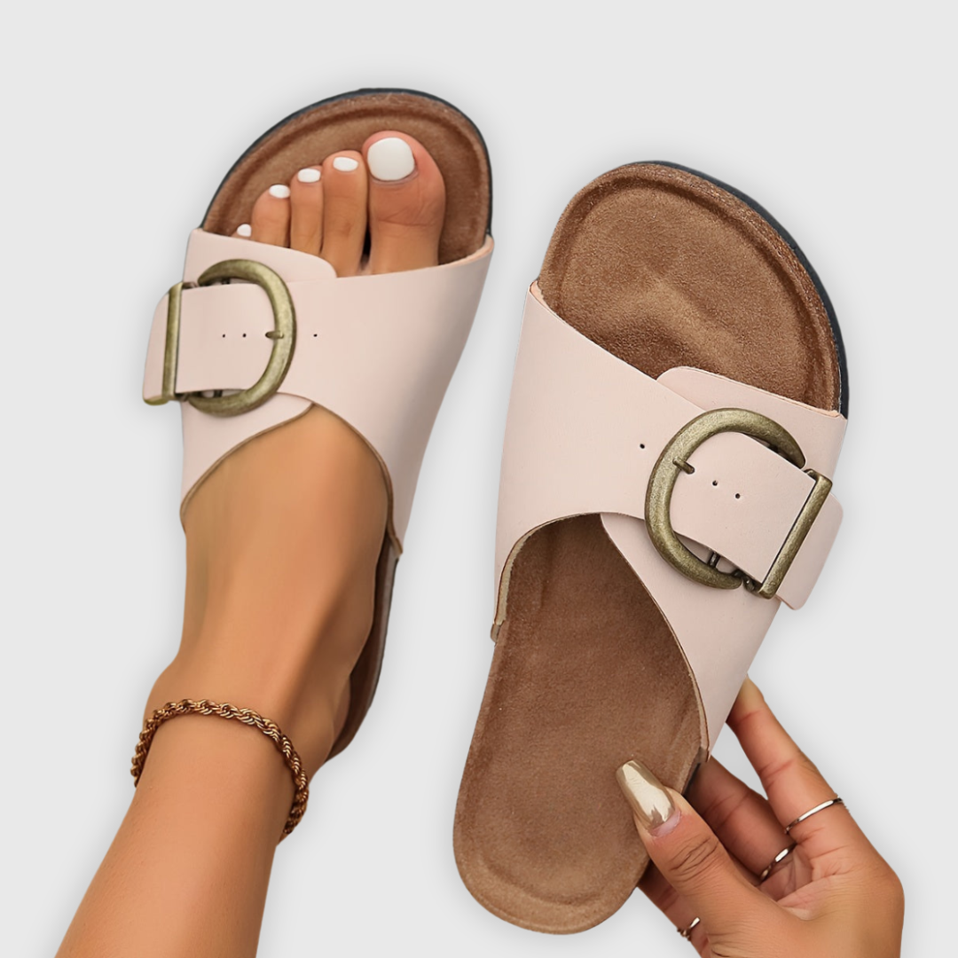Inge – Ultra bequeme Sandalen