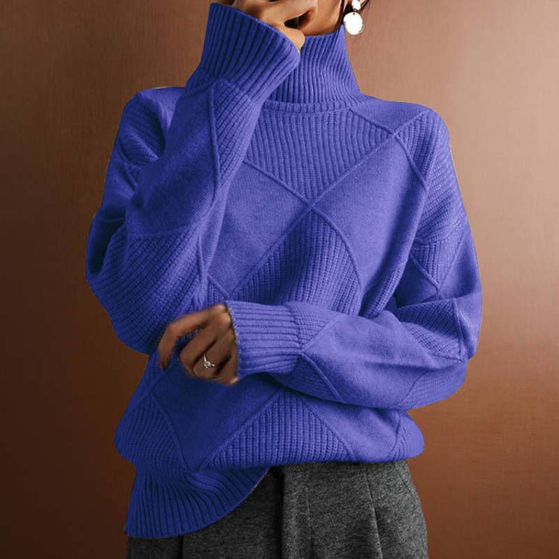 Sara | Eleganter Gemütlicher Pullover