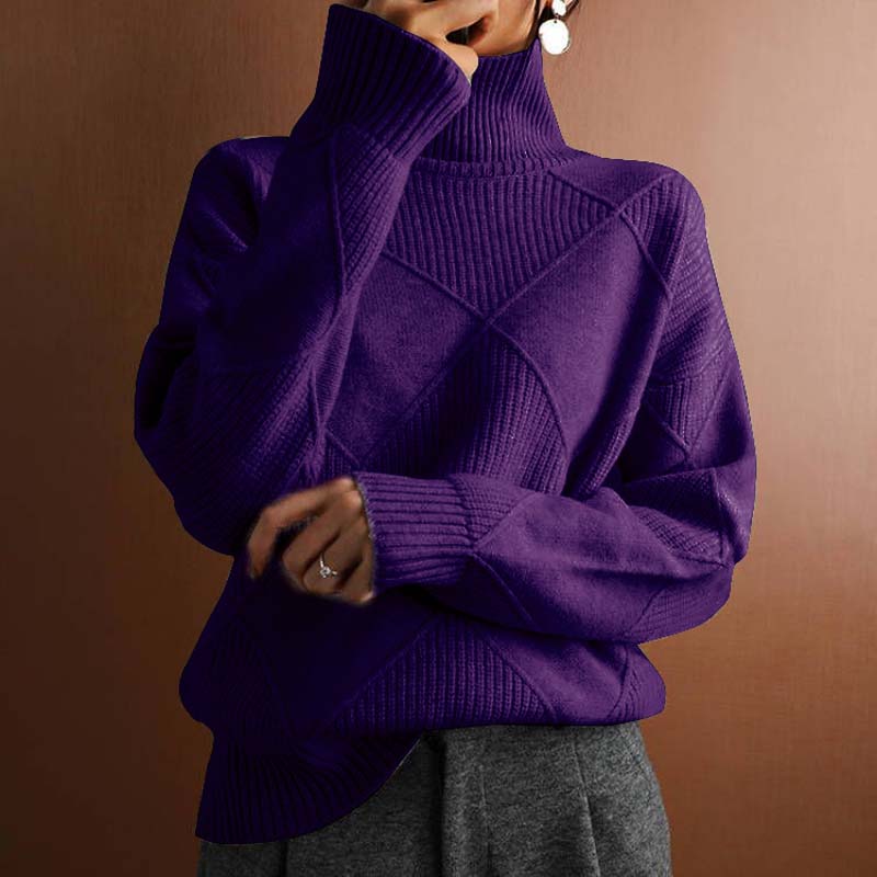 Sara | Eleganter Gemütlicher Pullover