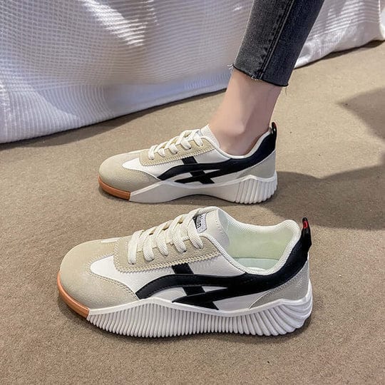 Lina – Der City Sneaker mit Fashion Flair