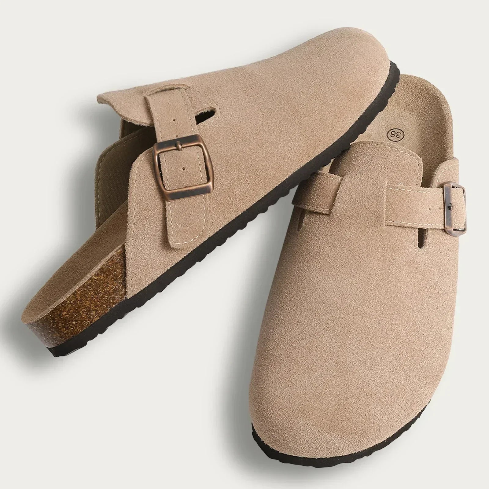 Béryl – Ergonomische Sommerschuhe