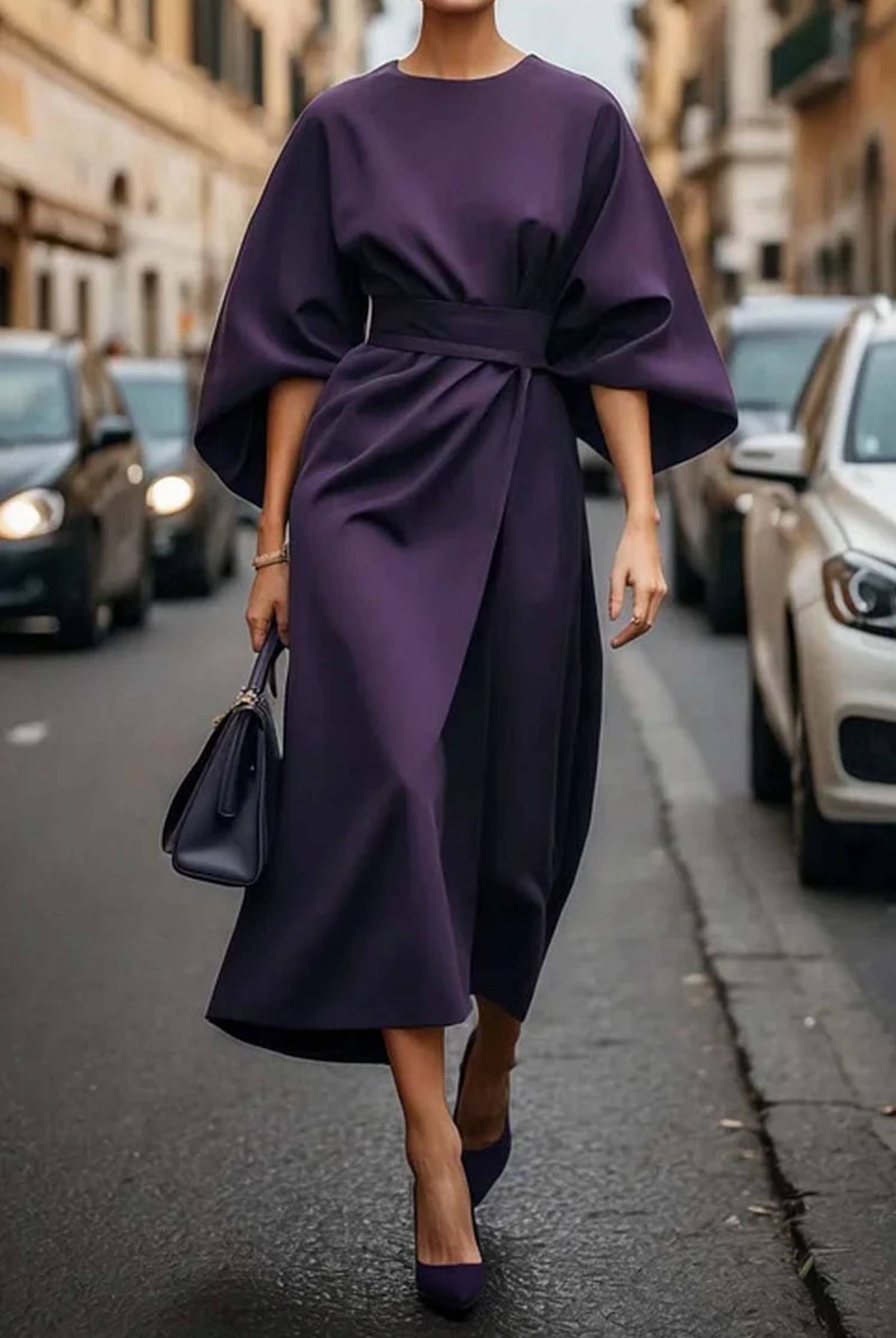 Maria | Schickes und Luftiges Kleid