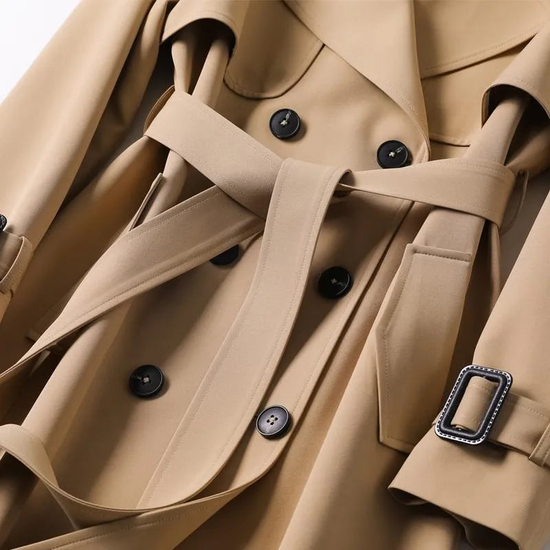 Sienna Trench – Zeitlose Klasse