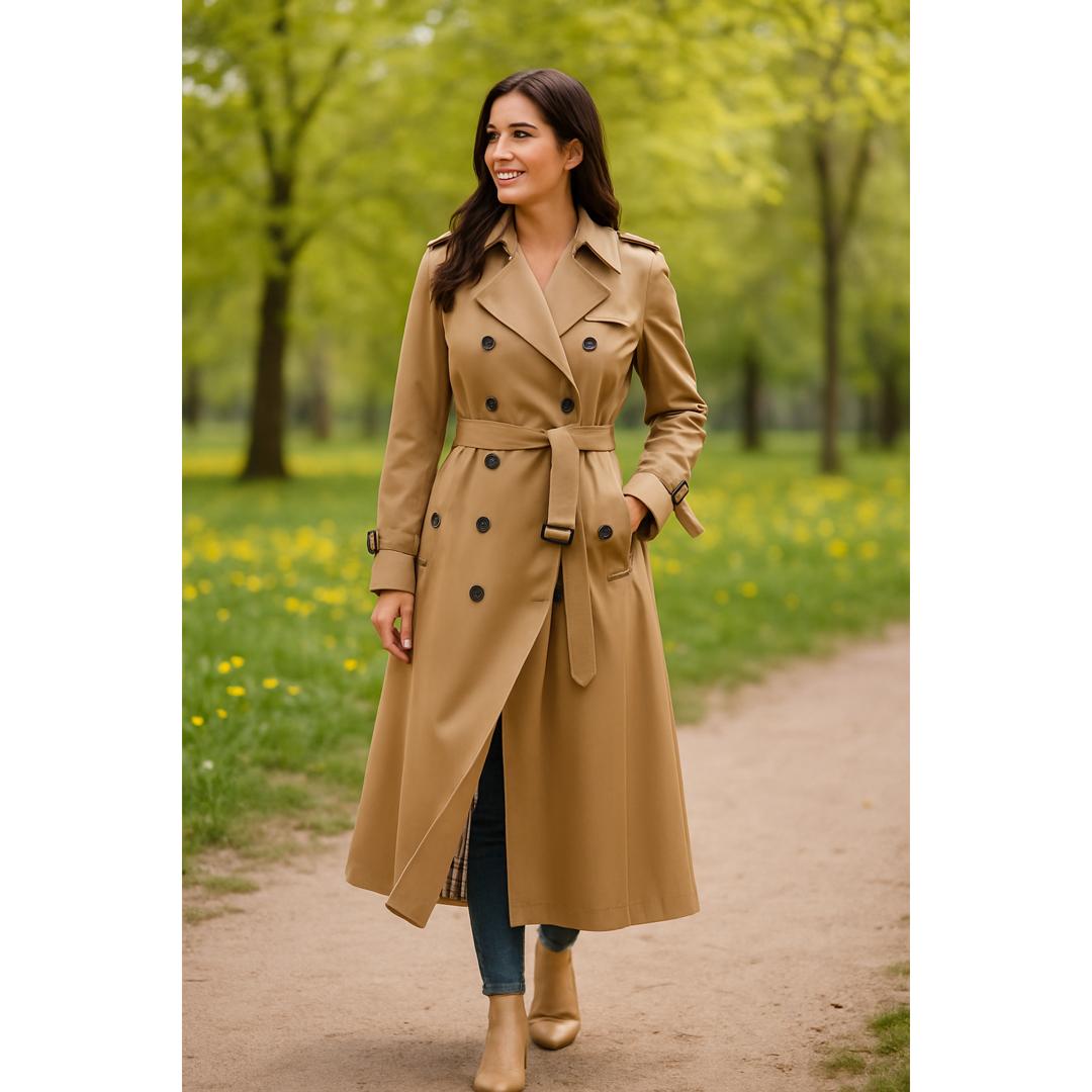 Sienna Trench – Zeitlose Klasse