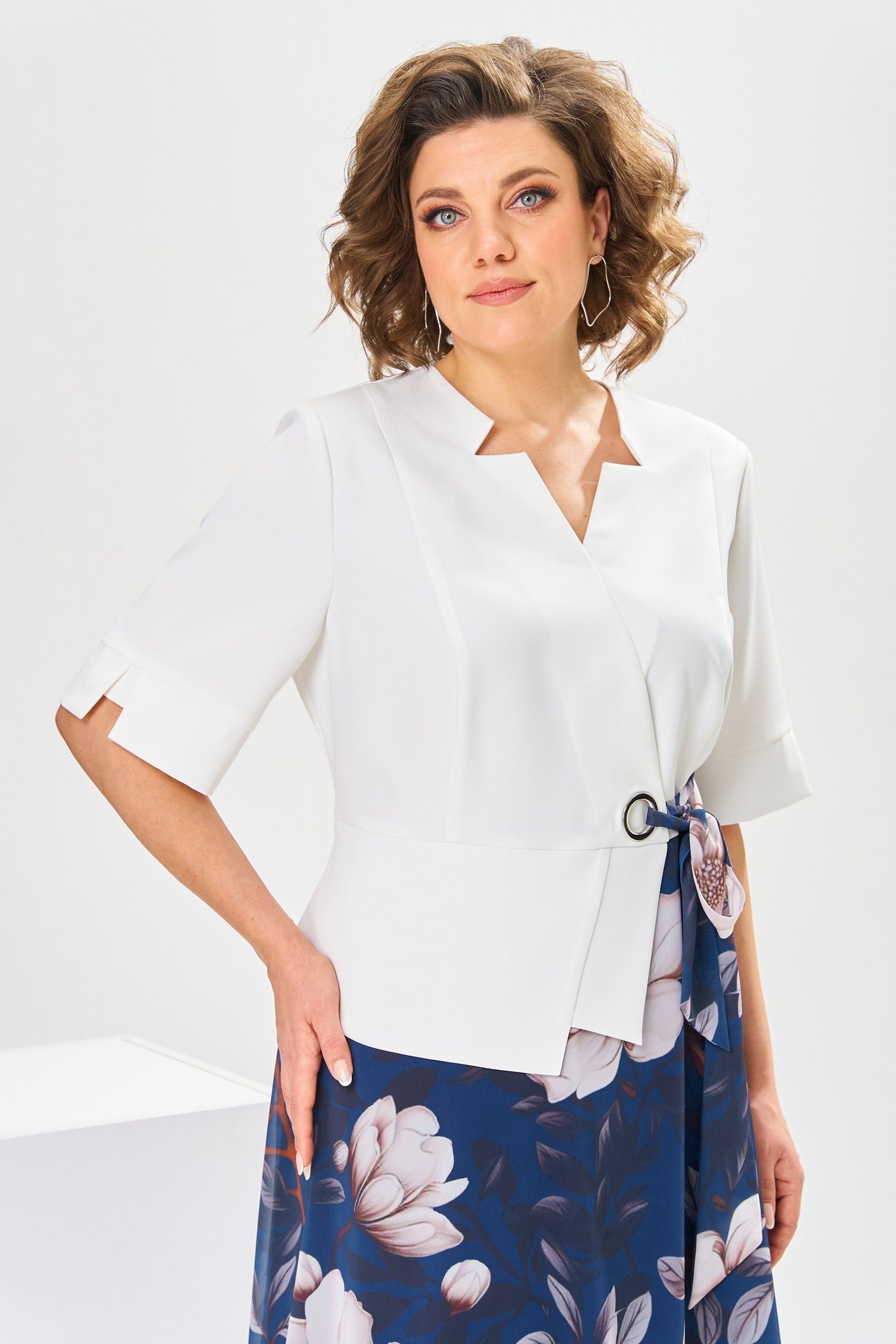 Celina – Das Seidig-weiche Sommerkleid mit Klasse