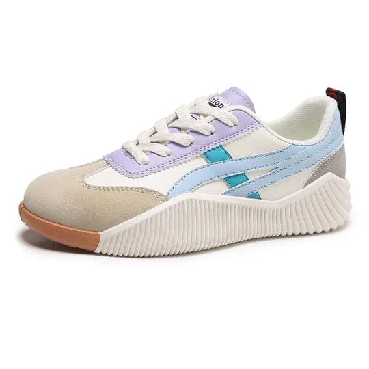 Lina – Der City Sneaker mit Fashion Flair