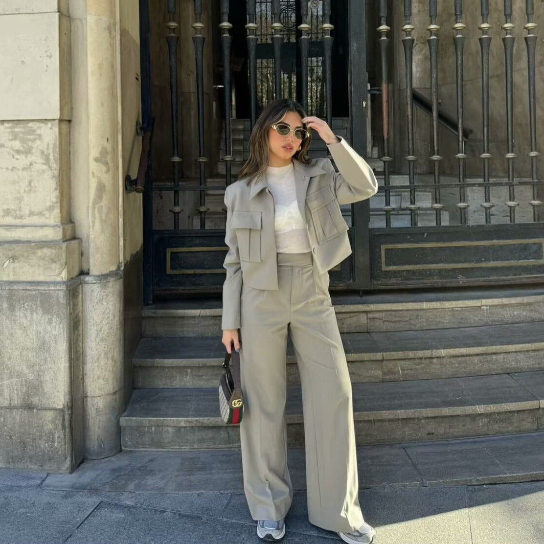 VALENCIA ANZUG – Power & Poise Set