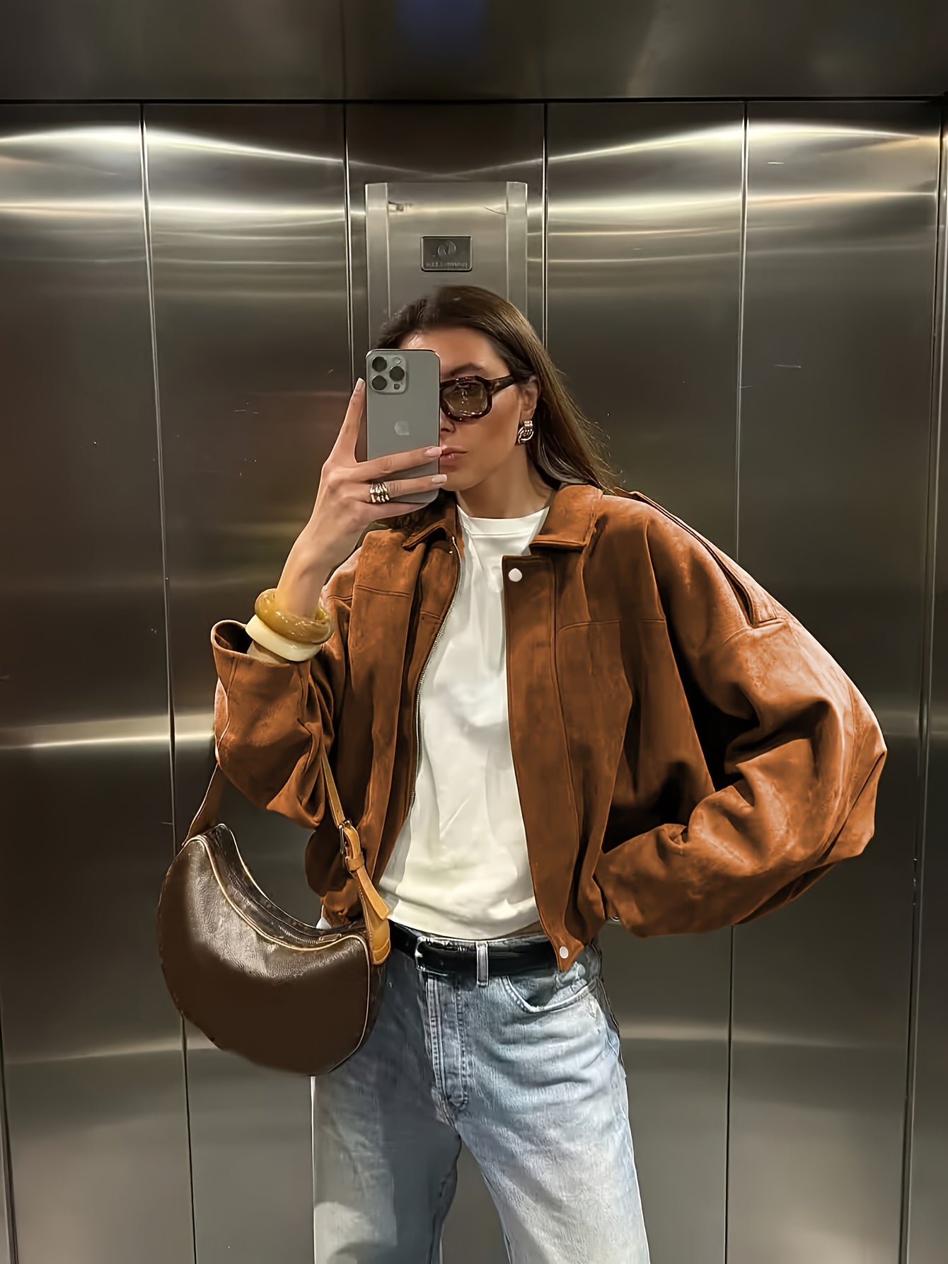 Seraphine – Der Retro Chic Mantel ✨