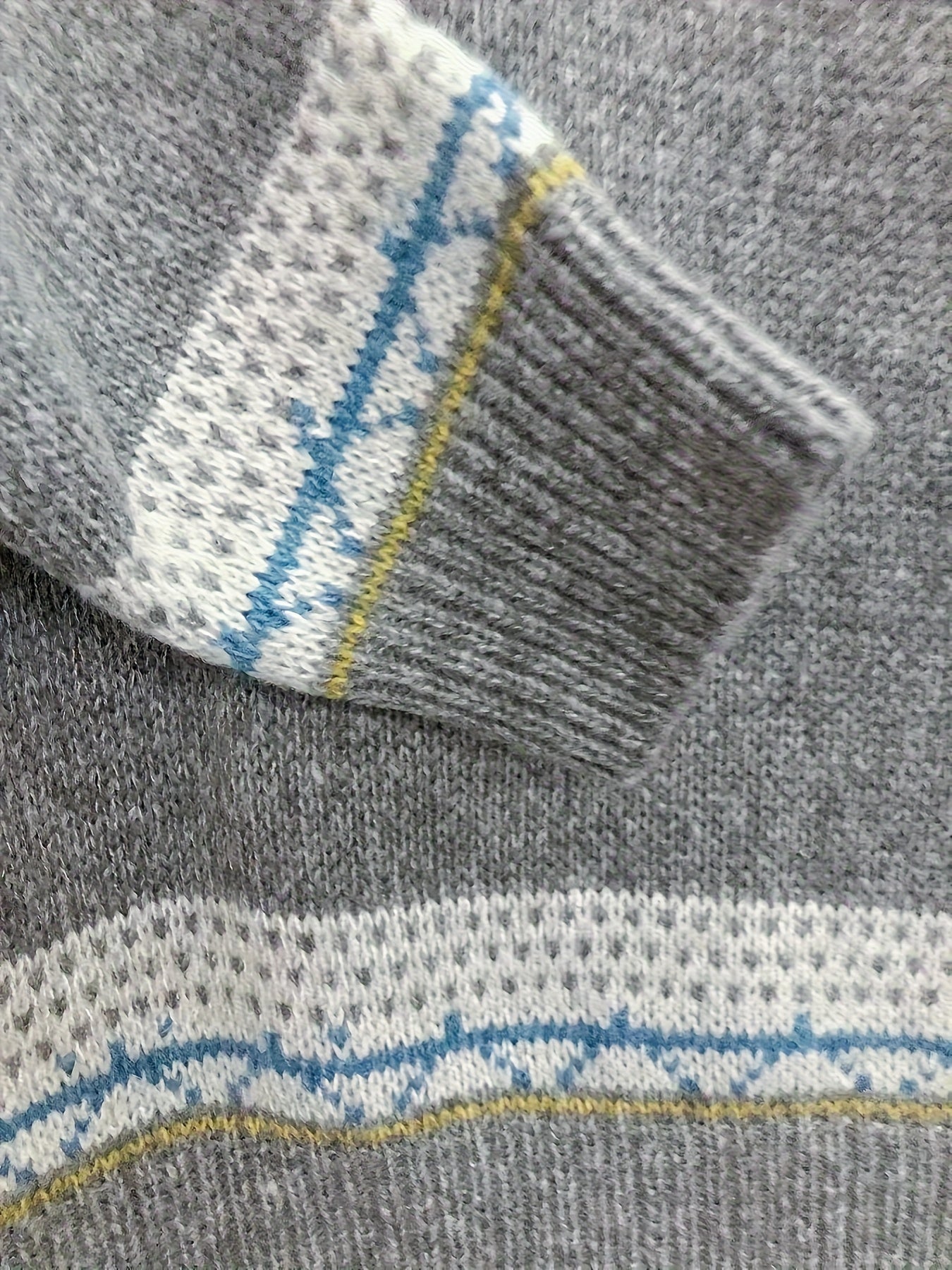 Velle - Bequemer Eleganter Pullover