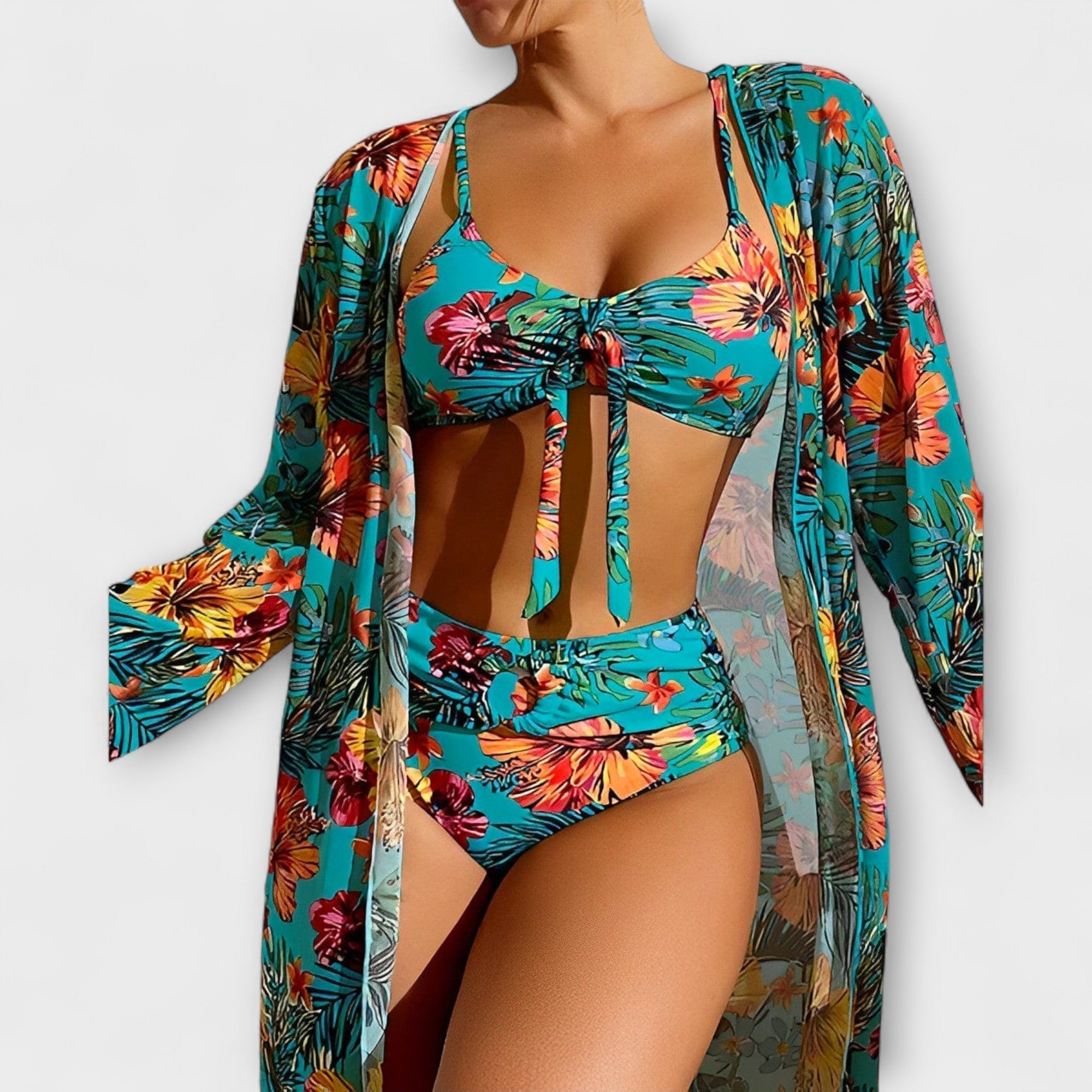 Bikiniset Selena – Strahle diesen Sommer im Stil
