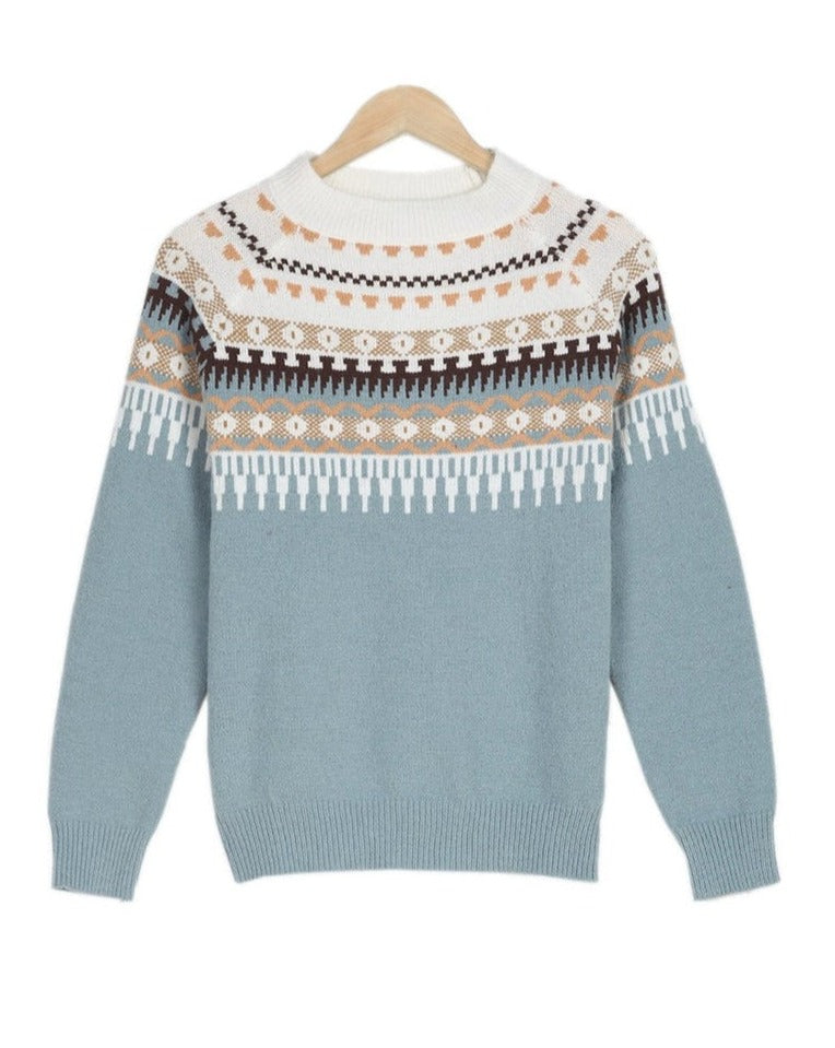 Annabel - Bequemer Eleganter Pullover