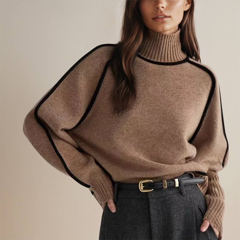 LYSÈA – Soft Knit Luxe Pullover
