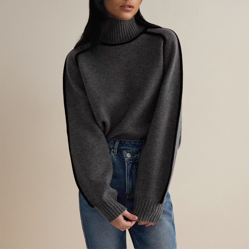 LYSÈA – Soft Knit Luxe Pullover