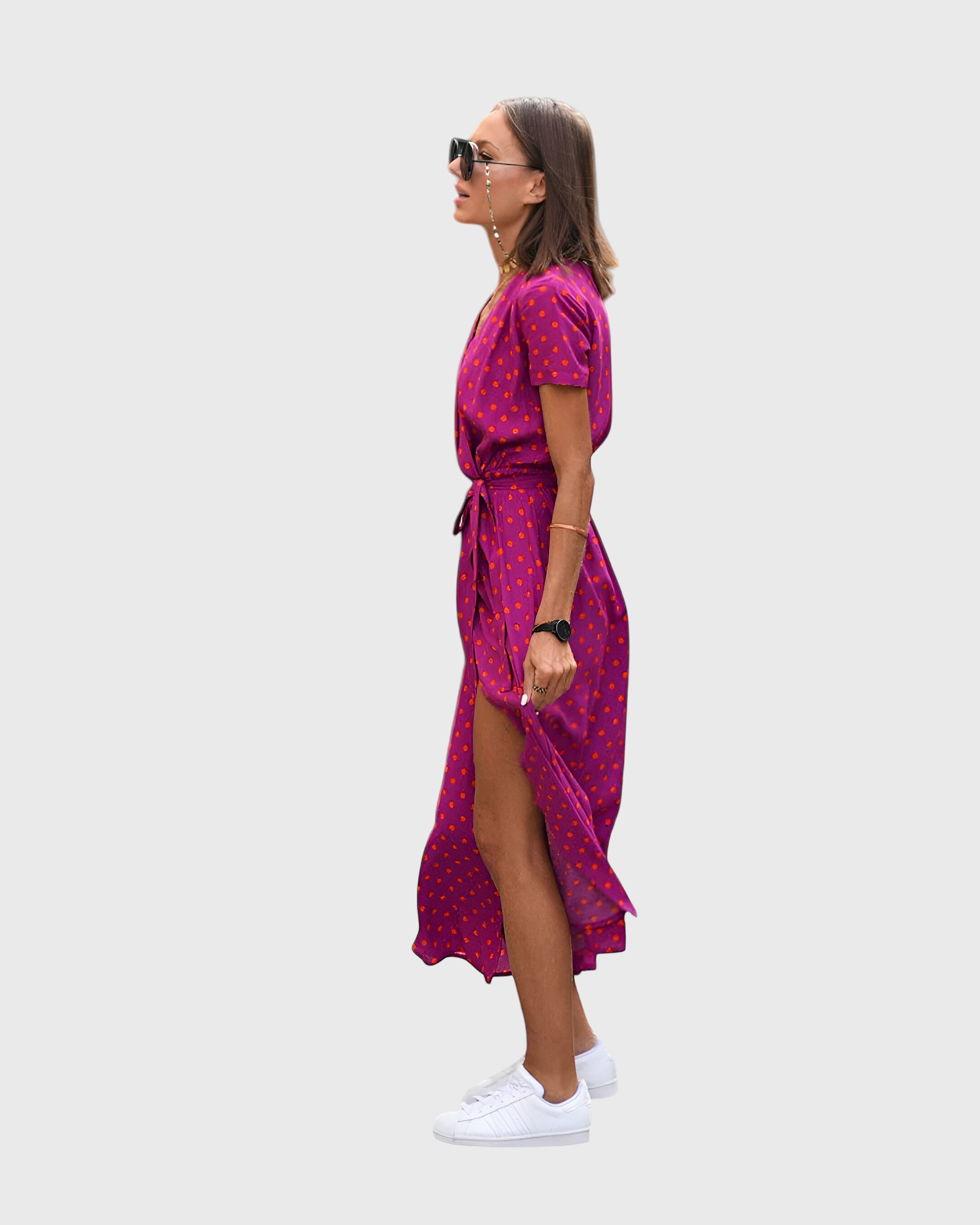 Elodie – Das Kleid, das Stil und Komfort vereint