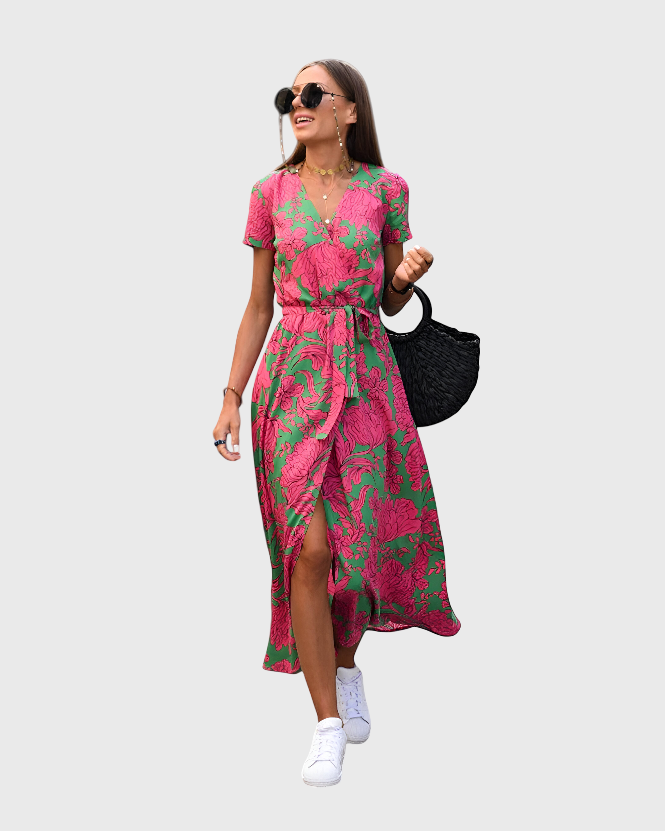 Elodie – Das Kleid, das Stil und Komfort vereint