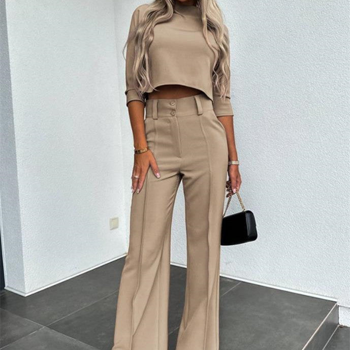 MILYN – Frisch & Weiblich Two-Piece Set