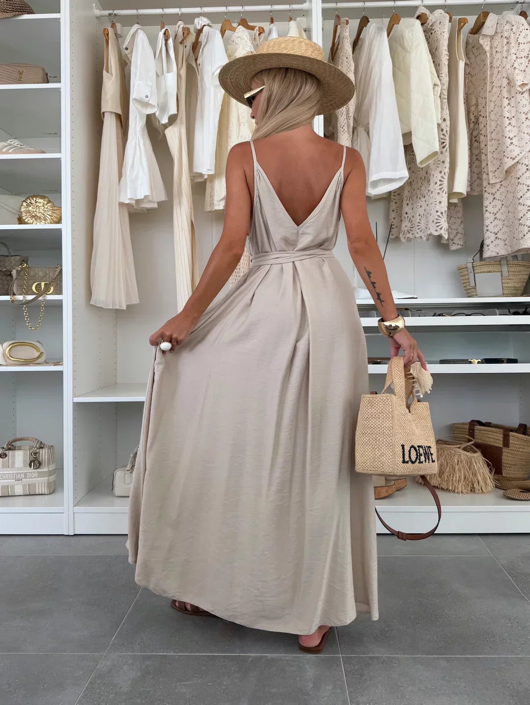 Abito Droom Kleid