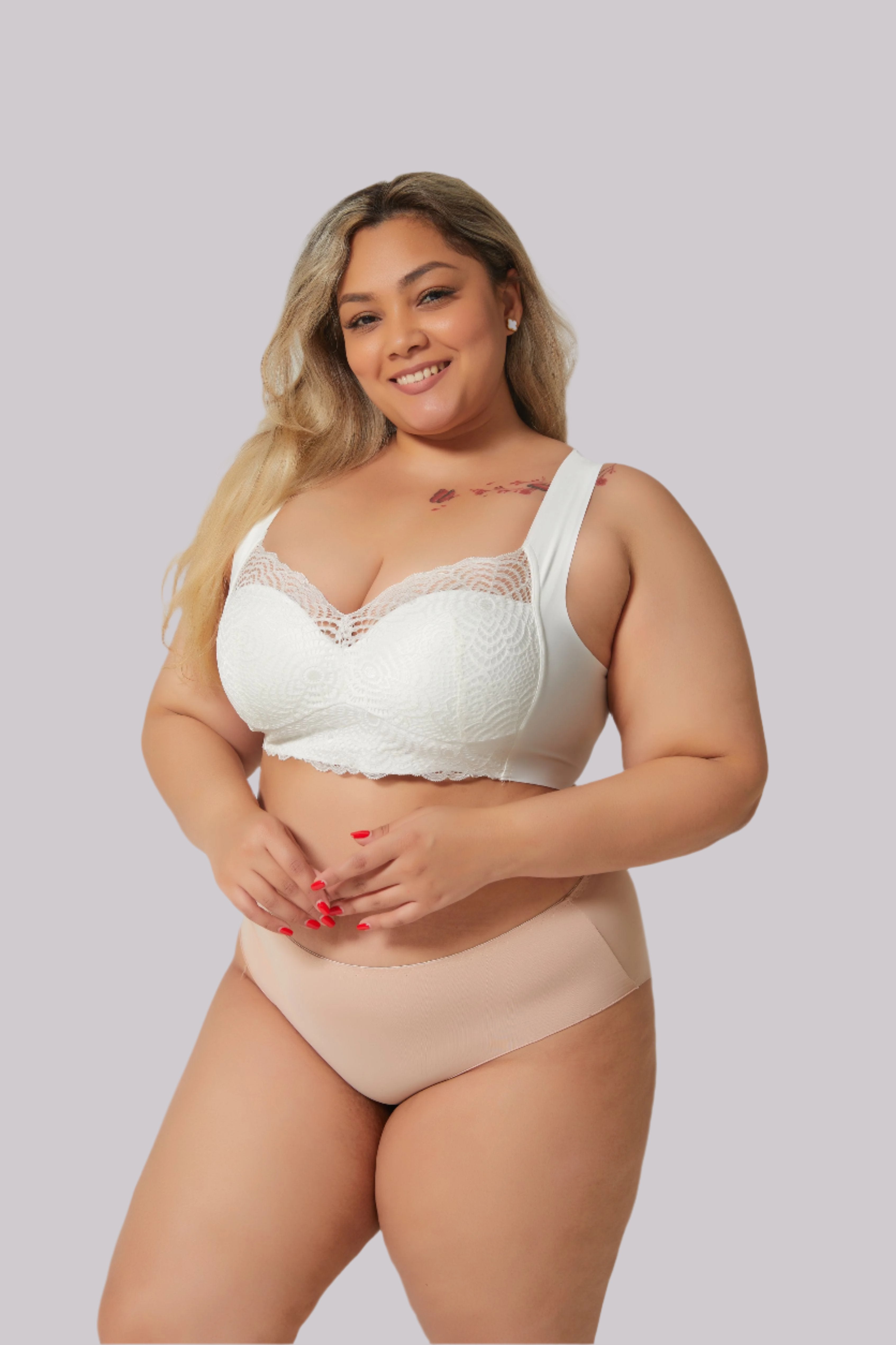ShapeEase Original – Unterstützender Push-Up BH