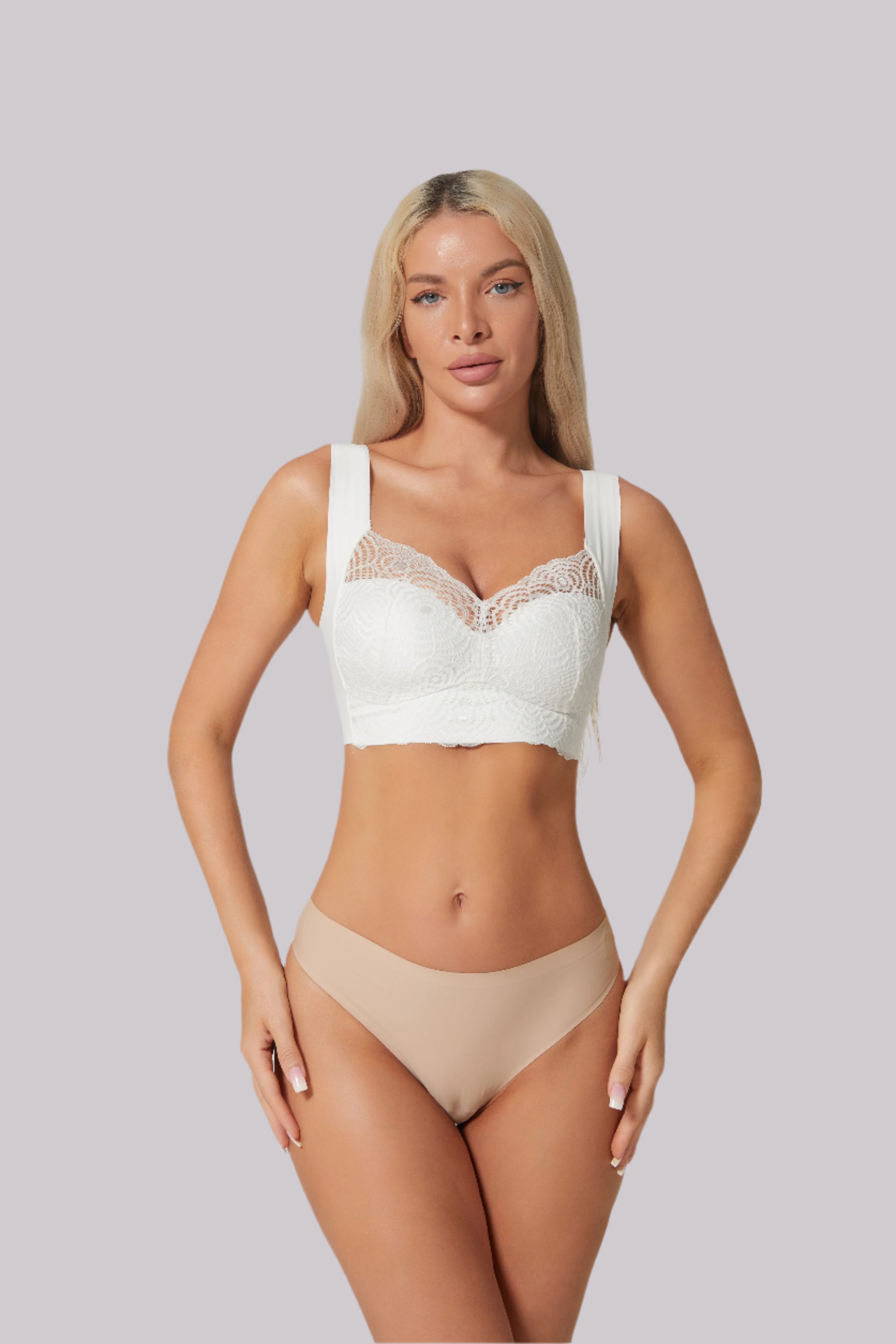 ShapeEase Original – Unterstützender Push-Up BH