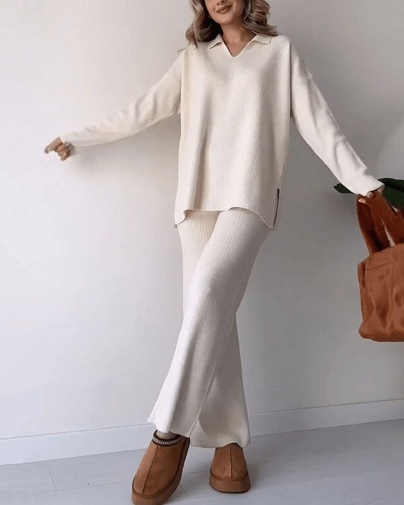 Marissa | Elegante en Comfortabele Tweedelige Set