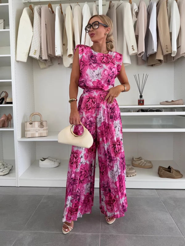 Maruja | Elegantes Zweiteiliges Set