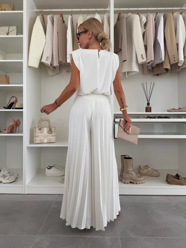 Maruja | Elegantes Zweiteiliges Set